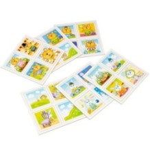 Настольная игра "НАЙДИ ПРОТИВОПОЛОЖНОСТИ" Играй Думай Учись Bondibon