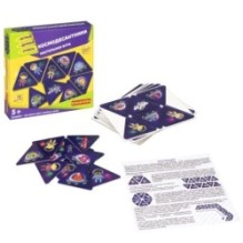 Настольная игра "КОСМОДЕСАНТНИКИ" Играй Думай Учись Bondibon