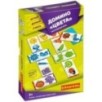 Настольная игра ДОМИНО "ЦВЕТА" Играй Думай Учись Bondibon