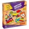 Настольная игра "ЦВЕТНАЯ ЛОТЕРЕЯ" 2 в 1 Играй Думай Учись Bondibon