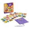 Настольная игра "ЦВЕТНАЯ ЛОТЕРЕЯ" 2 в 1 Играй Думай Учись Bondibon