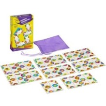 Настольная игра ДОМИНО "КОНФЕТКИ" Играй Думай Учись Bondibon