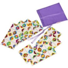 Настольная игра ДОМИНО "КОНФЕТКИ" Играй Думай Учись Bondibon