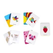 Настольная игра "НУ, КТО ЖЕ Я? 1" 3 в 1 Играй Думай Учись Bondibon