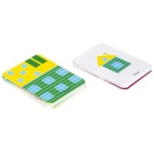 Настольная игра "НУ, КТО ЖЕ Я? 1" 3 в 1 Играй Думай Учись Bondibon