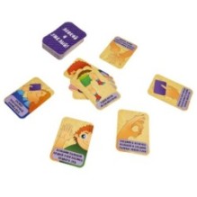 Подвижная игра "ЛОВКИЙ И УМЕЛЫЙ!" 3 в 1 Играй Думай Учись Bondibon