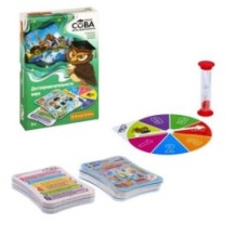 Игра-викторина "ДОСТОПРИМЕЧАТЕЛЬНОСТИ МИРА" Умная Сова Bondibon