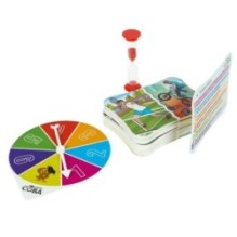 Игра-викторина «В МИРЕ СПОРТА», Умная сова Bondibon