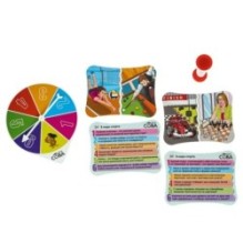 Игра-викторина «В МИРЕ СПОРТА», Умная сова Bondibon