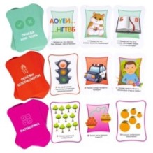 Игра-викторина «СУММА ЗНАНИЙ" Умная Сова Bondibon