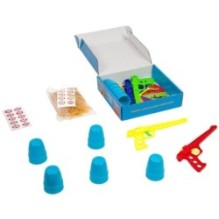 Обучающая настольная игра "МЕТКИЙ ГЛАЗ" Bondibon