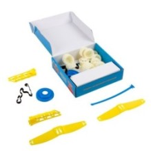 Обучающая настольная игра "ИСКУСНЫЕ СТРОИТЕЛИ" Bondibon