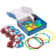 Обучающая настольная игра "БАСКЕТБОЛ НА ГОЛОВЕ" Bondibon