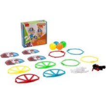 Обучающая настольная игра "БАСКЕТБОЛ НА ГОЛОВЕ" Bondibon