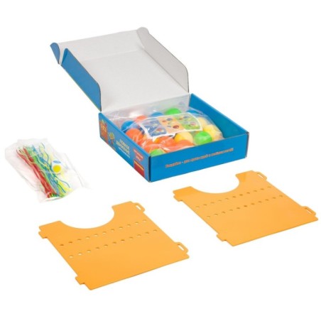 Обучающая настольная игра "ЛОВКОЕ ДВИЖЕНИЕ" Bondibon