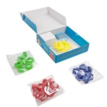 Обучающая настольная игра "Скоростные фигуры" Bondibon