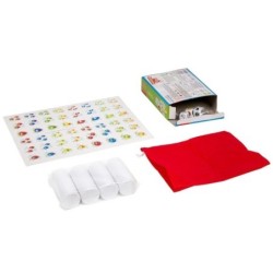 Обучающая настольная игра "ФРУКТИКИ" Bondibon