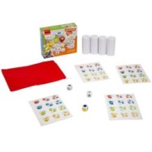 Обучающая настольная игра "ФРУКТИКИ" Bondibon