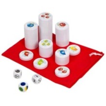 Обучающая настольная игра "ФРУКТИКИ" Bondibon