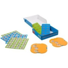 Обучающая настольная игра "МИССИЯ ДЕТЕКТИВА" Bondibon