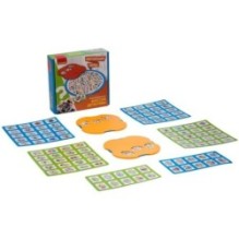 Обучающая настольная игра "МИССИЯ ДЕТЕКТИВА" Bondibon