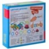 Обучающая настольная игра "ЦВЕТНАЯ ЦЕПОЧКА" Bondibon