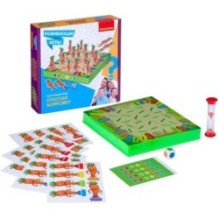 Развивающая настольная игра "ОТКОПАЙ МОРКОВКУ" Bondibon