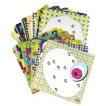 Обучающая настольная игра "ЛИНЕЙНАЯ ЛОГИКА" Bondibon