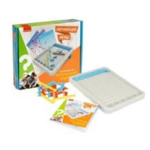 Обучающая настольная игра "ЛОГИЧЕСКИЙ ЛАБИРИНТ" Bondibon