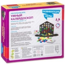 Развивающая настольная игра "УМНЫЙ КАЛЕЙДОСКОП" Bondibon