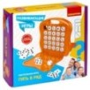 Развивающая настольная игра "ПЯТЬ В РЯД" Bondibon