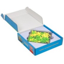 Обучающая настольная игра "АКРОБАТЫ" Bondibon