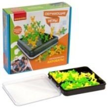 Обучающая настольная игра "АКРОБАТЫ" Bondibon