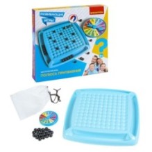 Развивающая настольная игра "ПОЛЮСА ПРИТЯЖЕНИЯ" Bondibon