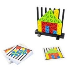 Развивающая настольная игра "СОБЕРИ МОЗАИКУ" Bondibon