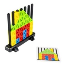 Развивающая настольная игра "СОБЕРИ МОЗАИКУ" Bondibon