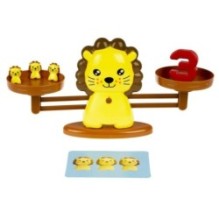 Настольная обучающая игра «СЧИТАЙ И ПРОВЕРЯЙ» ЛЬВЕНОК Bondibon