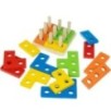 Настольная игра ГОЛОВОЛОМКА «ФИГУРНАЯ ЗАДАЧА» Развивающие игры из дерева Bondibon Настольная игра ГОЛОВОЛОМКА «ФИГУРНАЯ ЗАДАЧА» Развивающие игры из дерева Bondibon