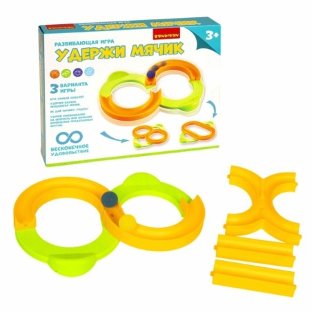 Развивающая игра Bondibon "Удержи мячик"