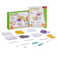 Мозаика-пазл Bondibon "Мир насекомых" 420 дет.