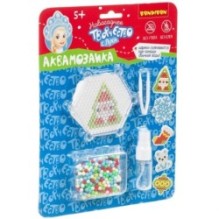 Набор для творчества Bondibon "Новогодняя аквамозаика с Луки"