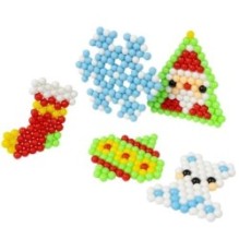 Набор для творчества Bondibon "Новогодняя аквамозаика с Луки"