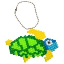 Набор для творчества АКВАМОЗАИКА "ПОДВОДНЫЙ МИР" 1000 бусин, Творчество с Буки Bondibon