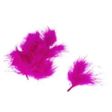 Набор для творчества АППЛИКАЦИЯ "ФЛАМИНГО" с перьями и стразами Творчество с Луки Bondibon