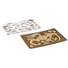 Наклейки-пазл Bondibon "Птеранодон"