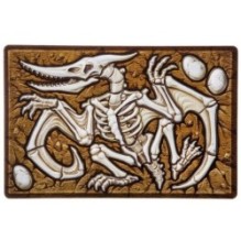 Наклейки-пазл Bondibon "Птеранодон"