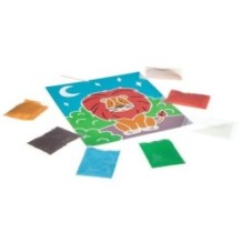 Набор для творчества Bondibon "Неоновая фреска"