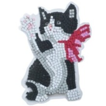 Набор для творчества Bondibon "3D картина" Забавные котята (4 дизайна)