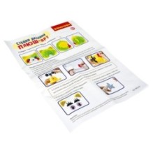 Набор для детского творчества "ПЛЮШ-арт" КОТЁНОК разноцветный Студия дизайна Bondibon