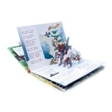 Сказка-панорамка. Айболит